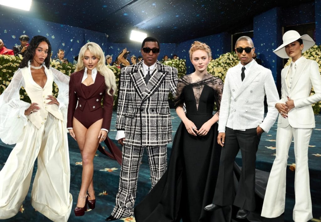 The Met Gala 2025