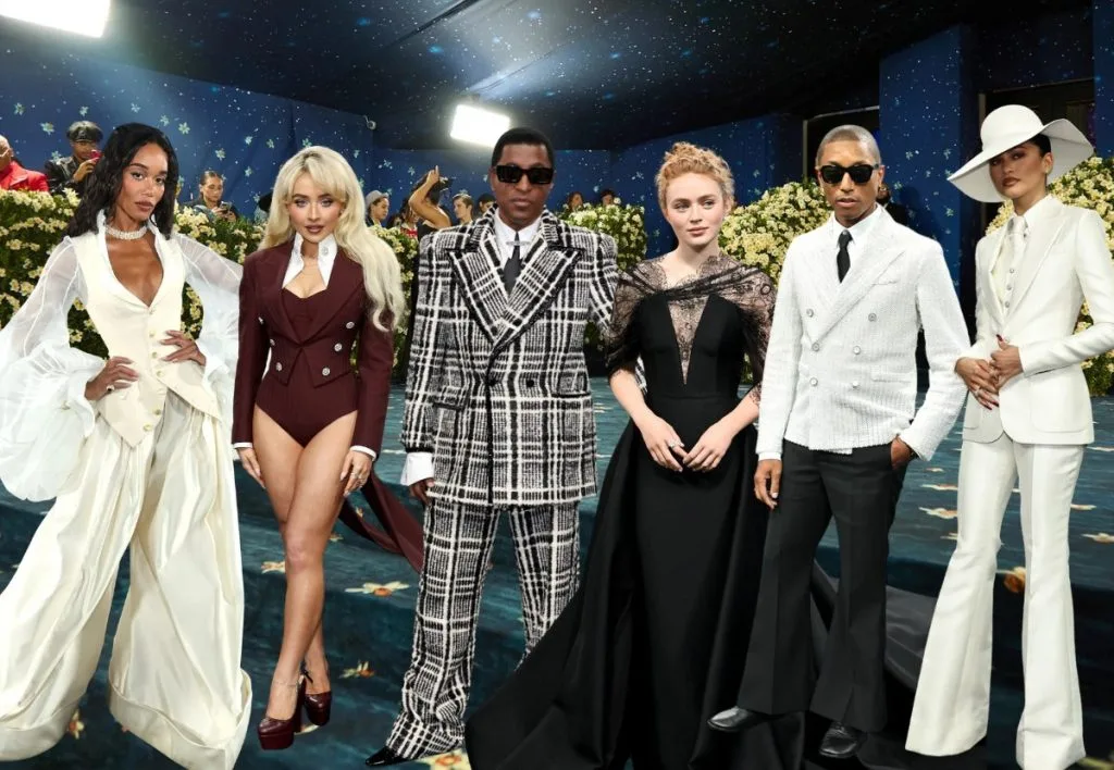The Met Gala 2025