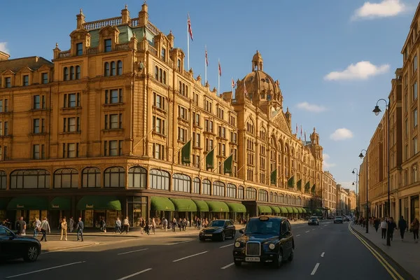 Personal stylist london, knightsbridge, harrods