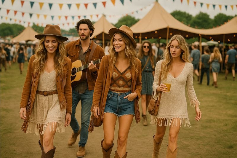 glastonbury fashion 2025
