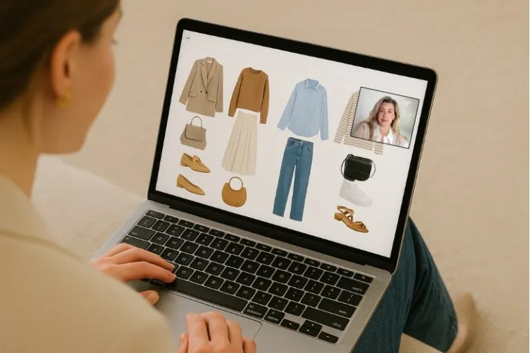 online personal styling
