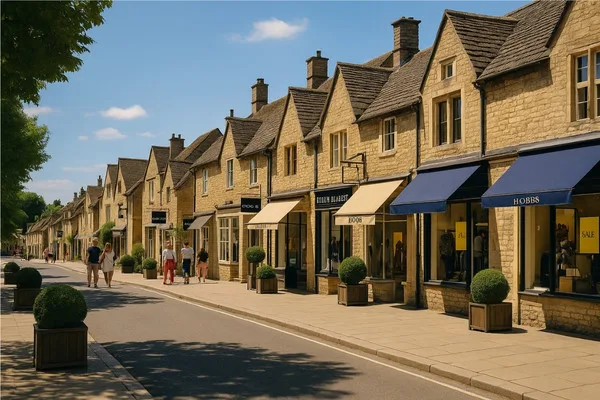 personal shopper cotswolds