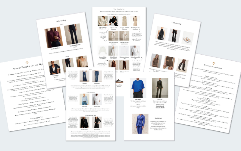 what to expect from online personal shopping
