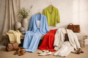 2026 Colours to wear